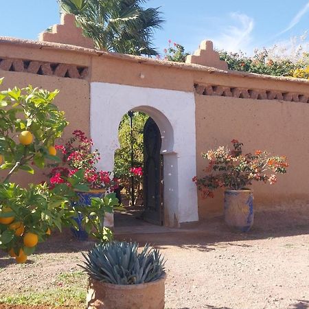 Auberge Bassou Nkob Exterior photo