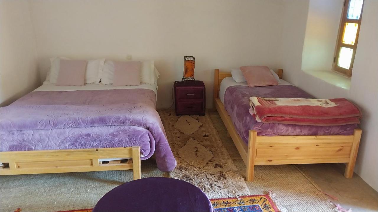 Auberge Bassou Nkob Room photo