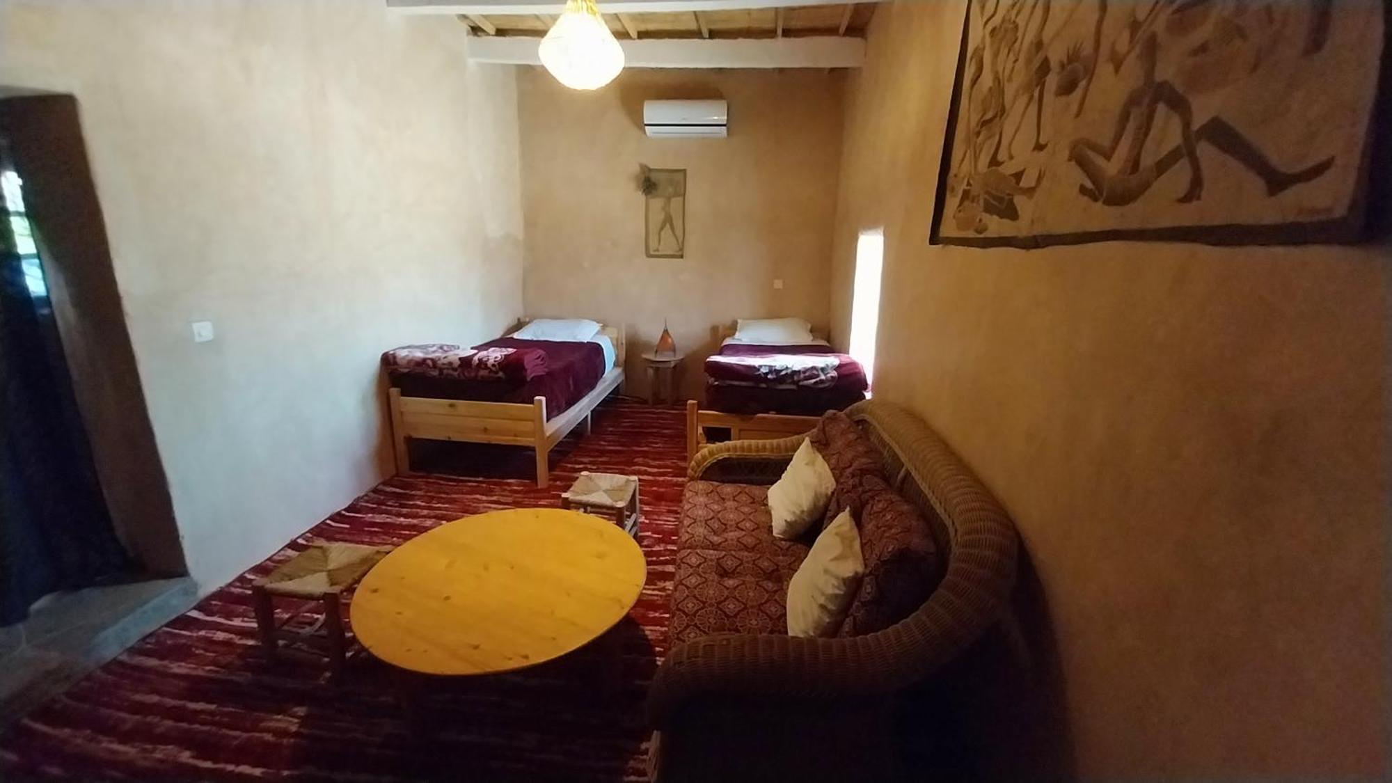 Auberge Bassou Nkob Room photo